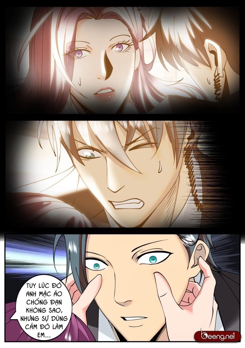 Đặc Nhiệm Siêu Cấp Thành Phố Chapter 189 - 9