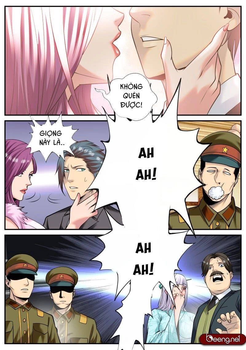 Đặc Nhiệm Siêu Cấp Thành Phố Chapter 189 - 10