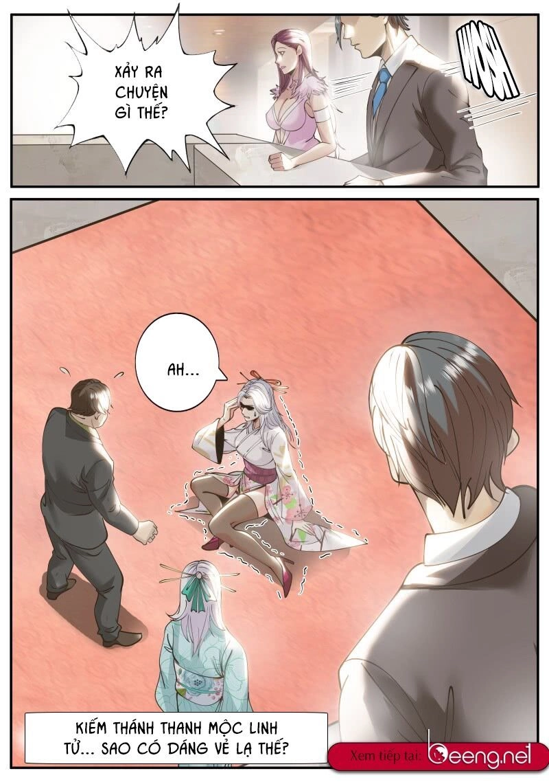 Đặc Nhiệm Siêu Cấp Thành Phố Chapter 189 - 11