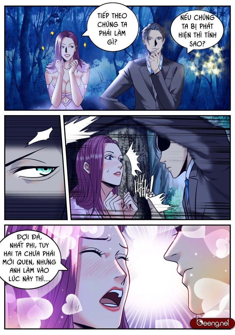 Đặc Nhiệm Siêu Cấp Thành Phố Chapter 190 - 4