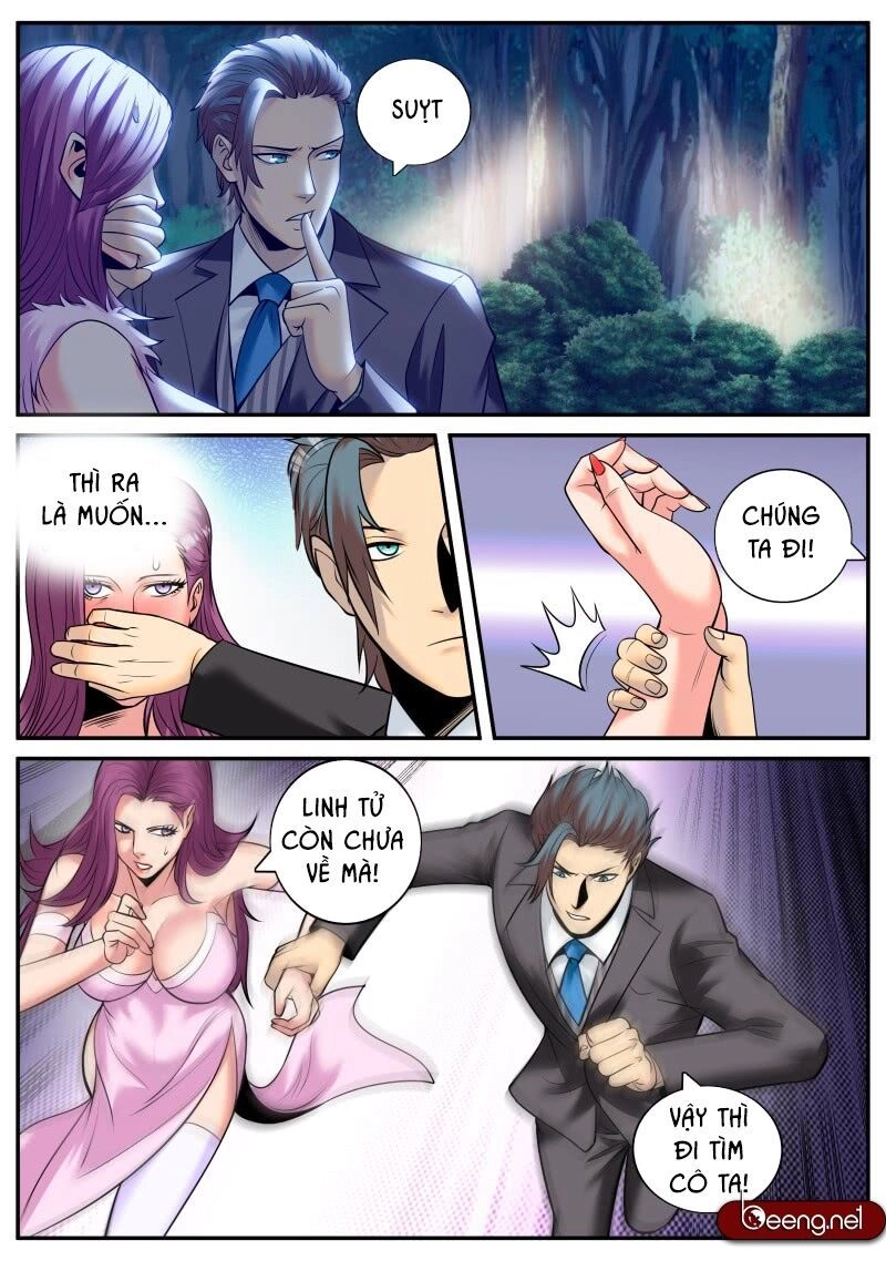 Đặc Nhiệm Siêu Cấp Thành Phố Chapter 190 - 5