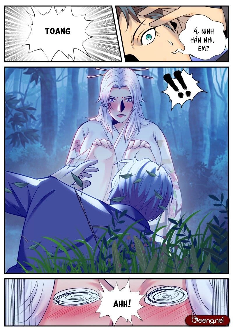 Đặc Nhiệm Siêu Cấp Thành Phố Chapter 190 - 8