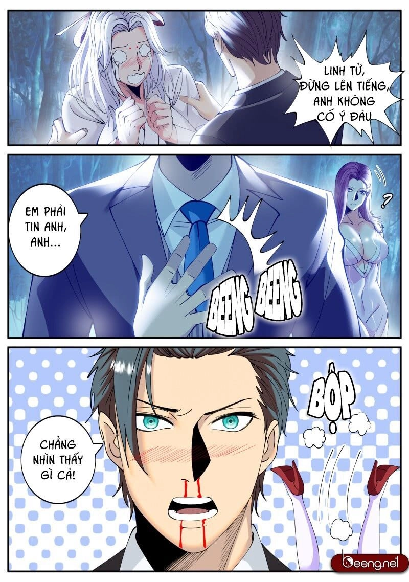 Đặc Nhiệm Siêu Cấp Thành Phố Chapter 190 - 9