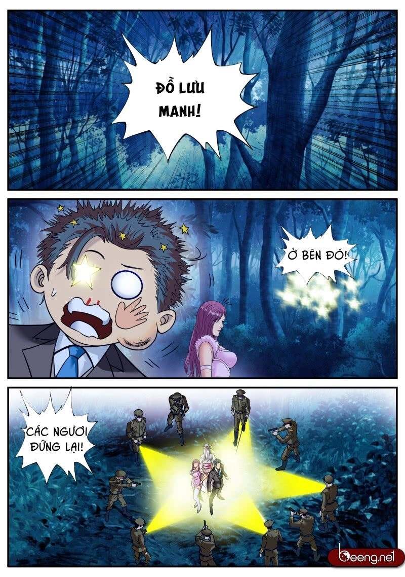 Đặc Nhiệm Siêu Cấp Thành Phố Chapter 190 - 10