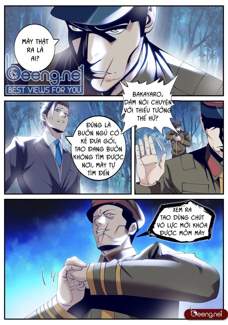 Đặc Nhiệm Siêu Cấp Thành Phố Chapter 191 - 1