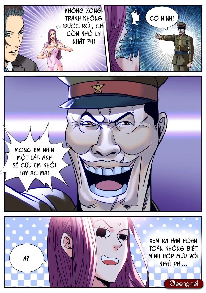 Đặc Nhiệm Siêu Cấp Thành Phố Chapter 191 - 2