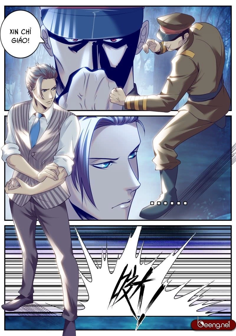 Đặc Nhiệm Siêu Cấp Thành Phố Chapter 191 - 3