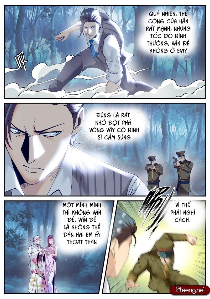 Đặc Nhiệm Siêu Cấp Thành Phố Chapter 191 - 5