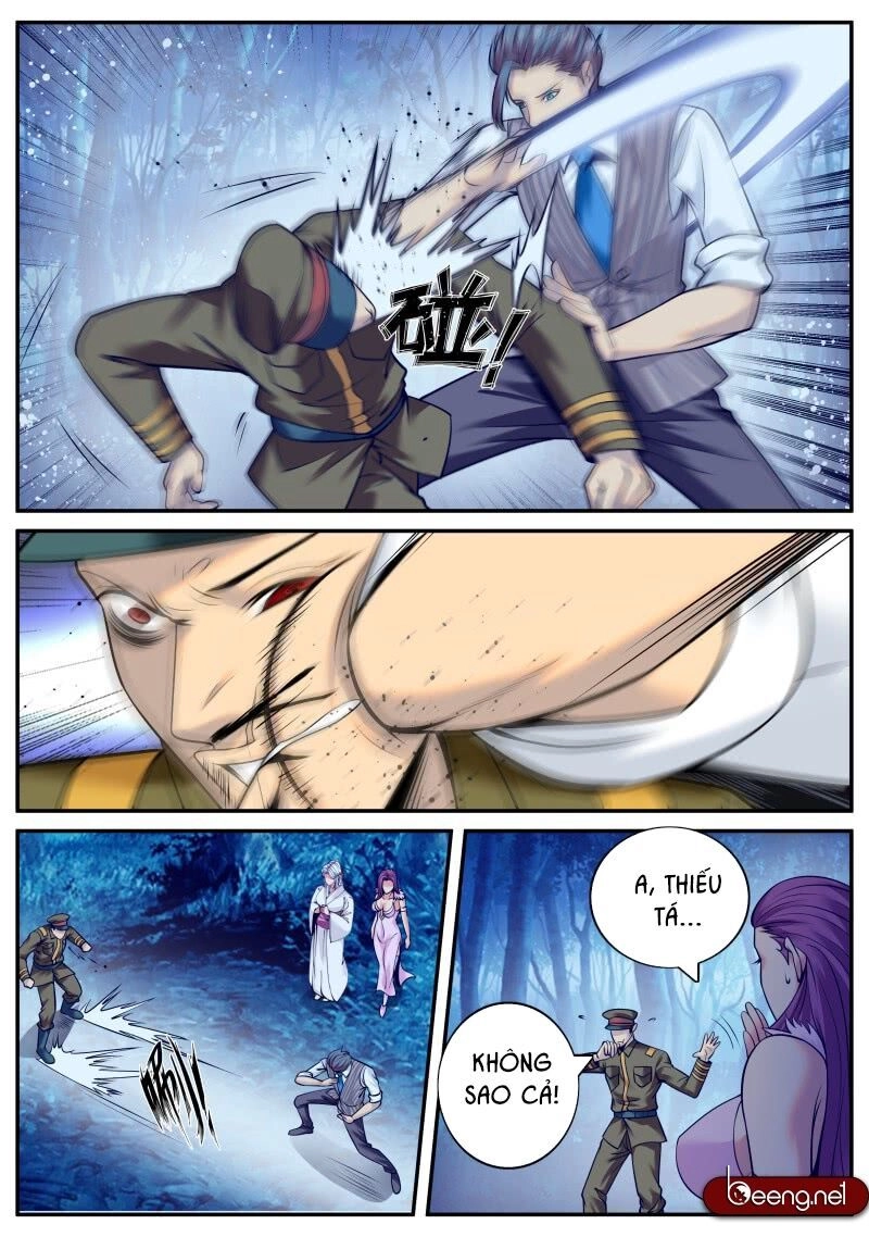 Đặc Nhiệm Siêu Cấp Thành Phố Chapter 191 - 6