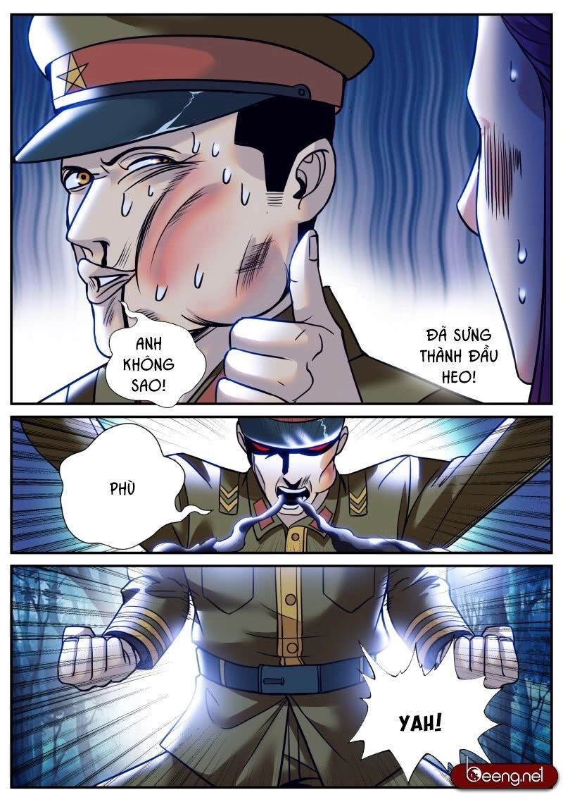 Đặc Nhiệm Siêu Cấp Thành Phố Chapter 191 - 7