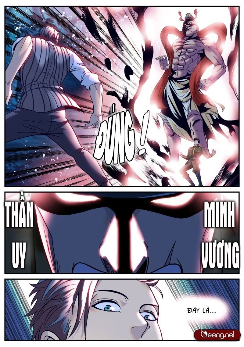 Đặc Nhiệm Siêu Cấp Thành Phố Chapter 191 - 8