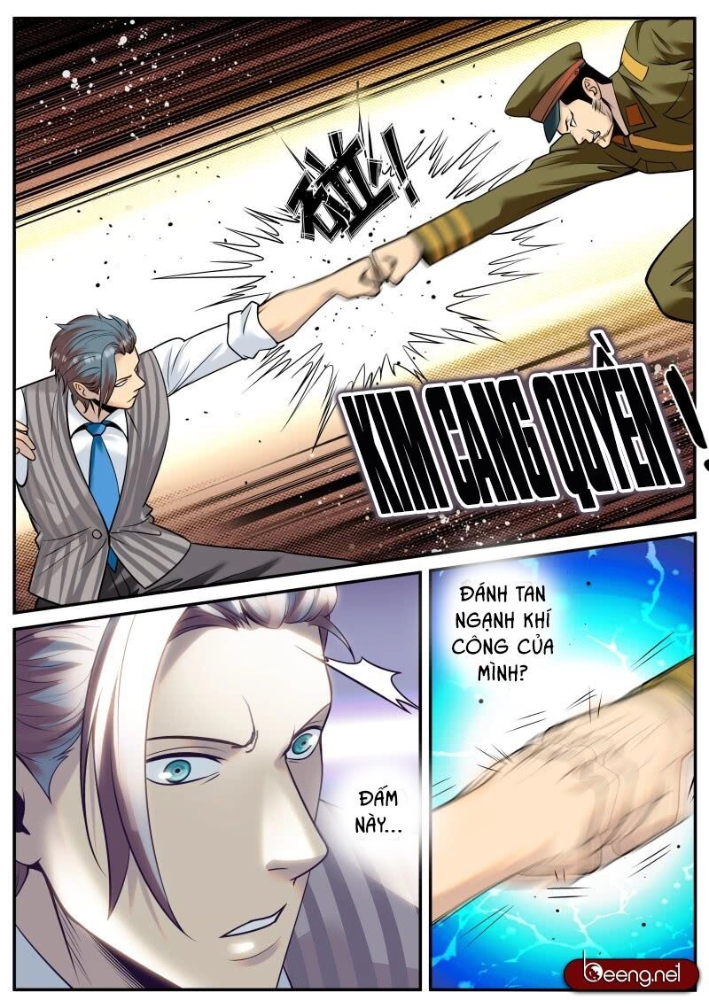 Đặc Nhiệm Siêu Cấp Thành Phố Chapter 191 - 9