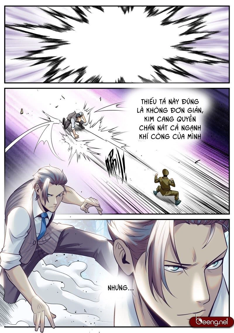 Đặc Nhiệm Siêu Cấp Thành Phố Chapter 191 - 10