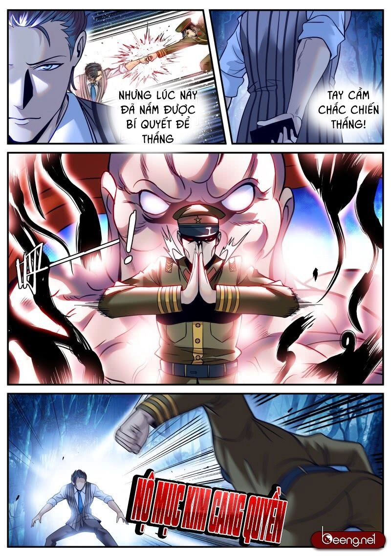 Đặc Nhiệm Siêu Cấp Thành Phố Chapter 191 - 11