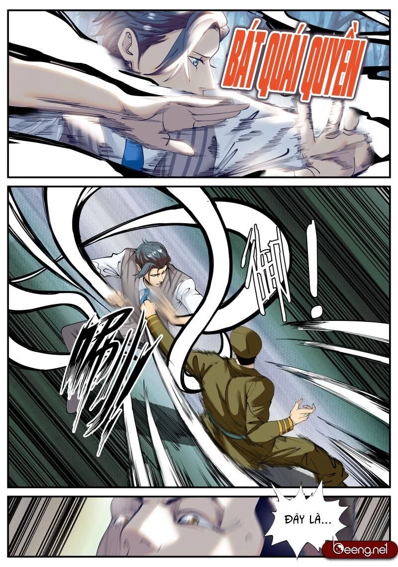 Đặc Nhiệm Siêu Cấp Thành Phố Chapter 191 - 12