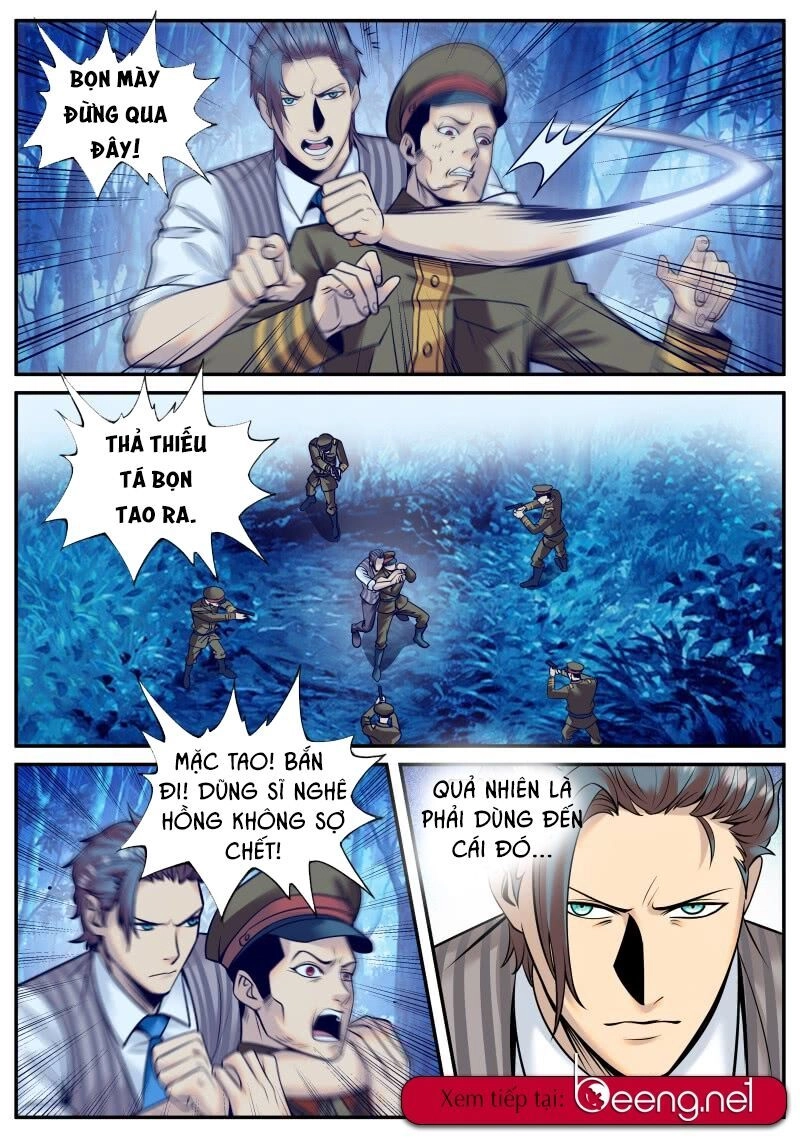 Đặc Nhiệm Siêu Cấp Thành Phố Chapter 191 - 13