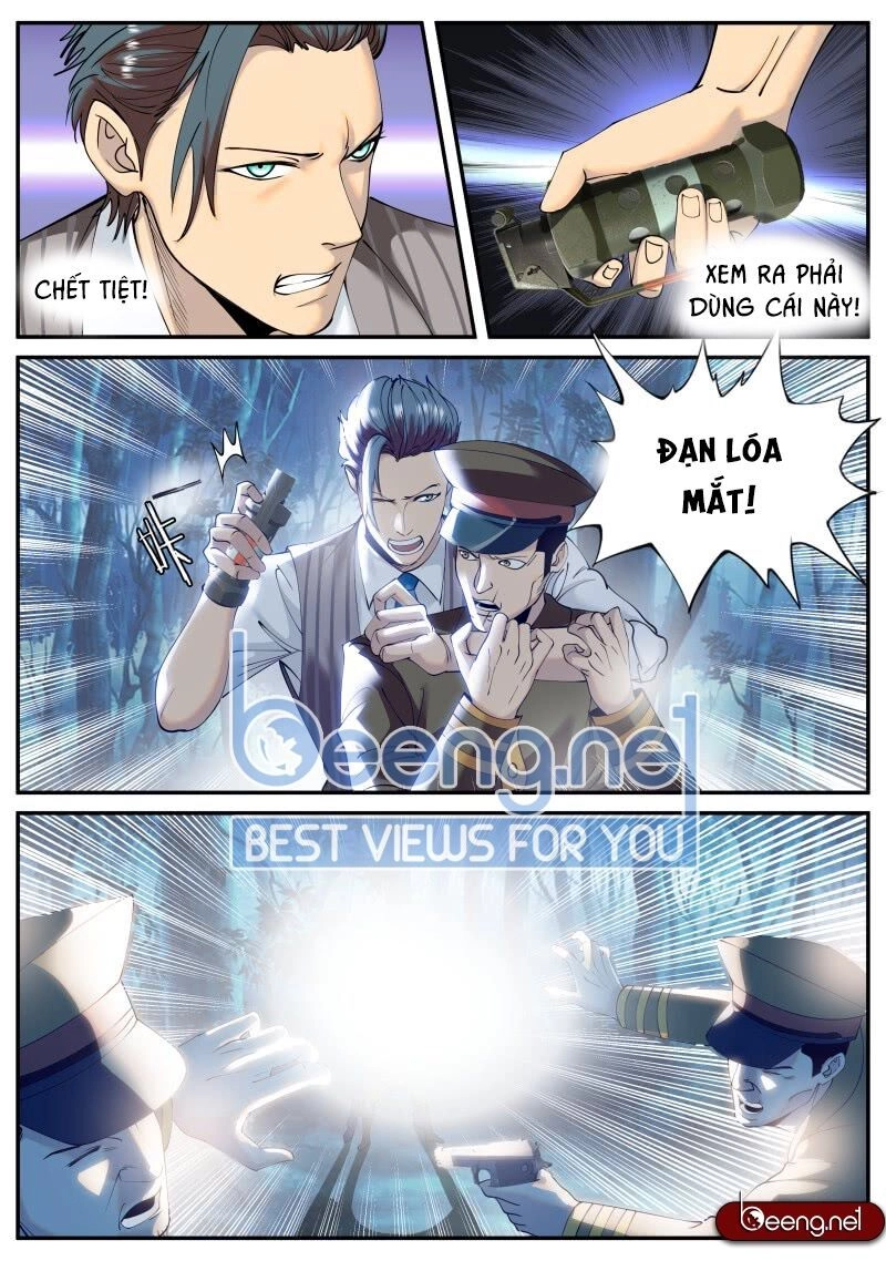 Đặc Nhiệm Siêu Cấp Thành Phố Chapter 192 - 1