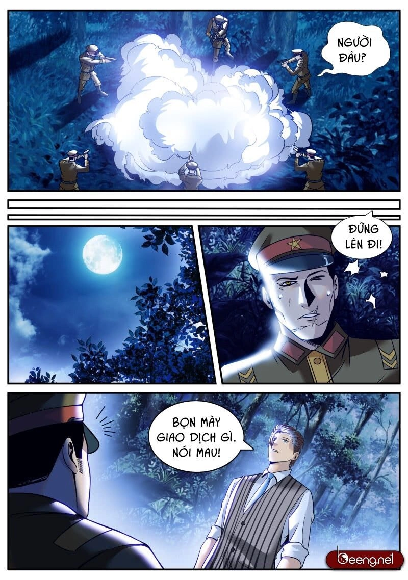 Đặc Nhiệm Siêu Cấp Thành Phố Chapter 192 - 2