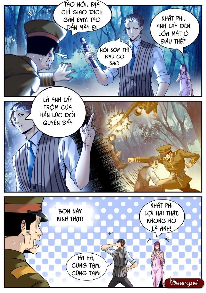 Đặc Nhiệm Siêu Cấp Thành Phố Chapter 192 - 5