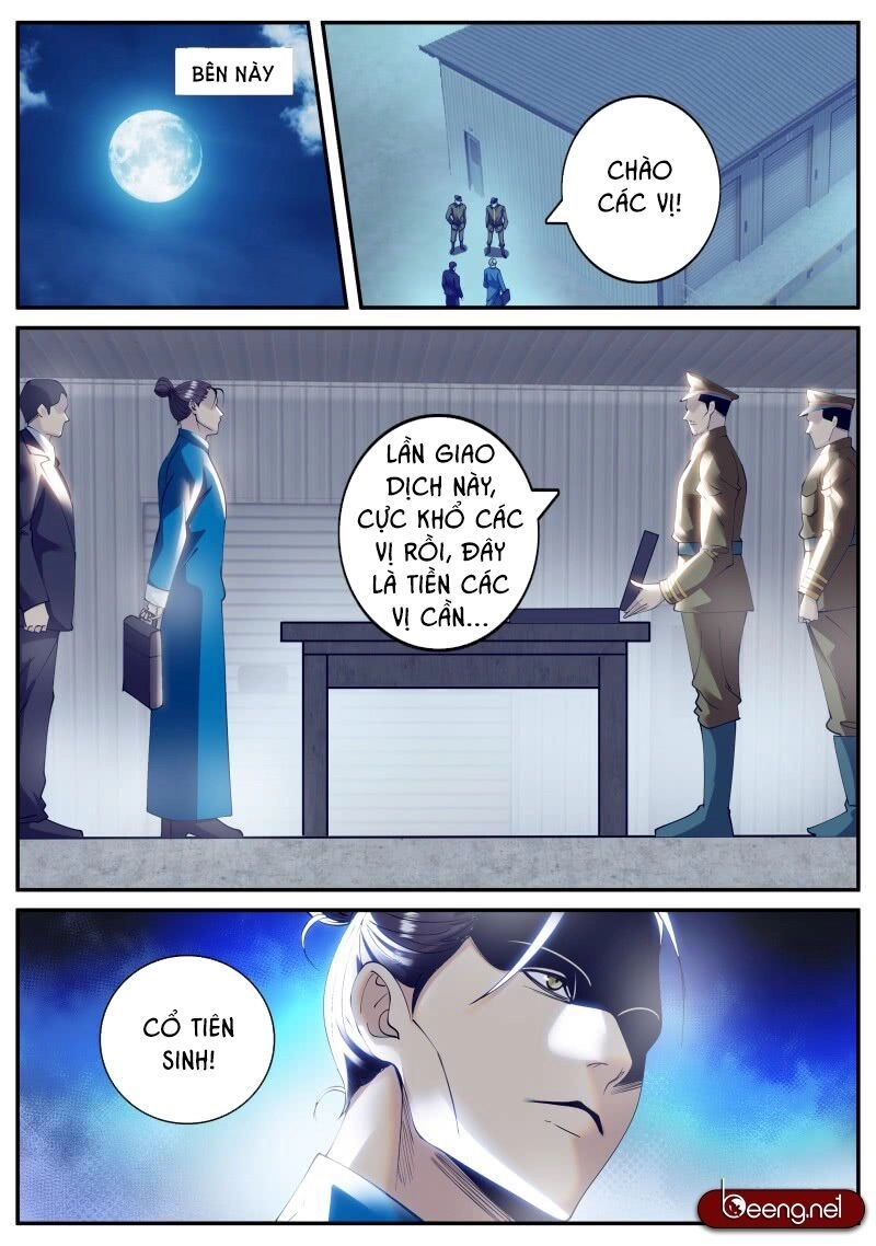 Đặc Nhiệm Siêu Cấp Thành Phố Chapter 192 - 6