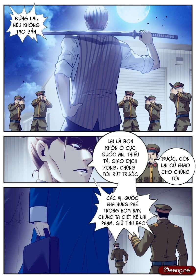 Đặc Nhiệm Siêu Cấp Thành Phố Chapter 192 - 8