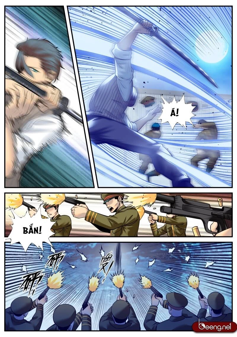 Đặc Nhiệm Siêu Cấp Thành Phố Chapter 192 - 9