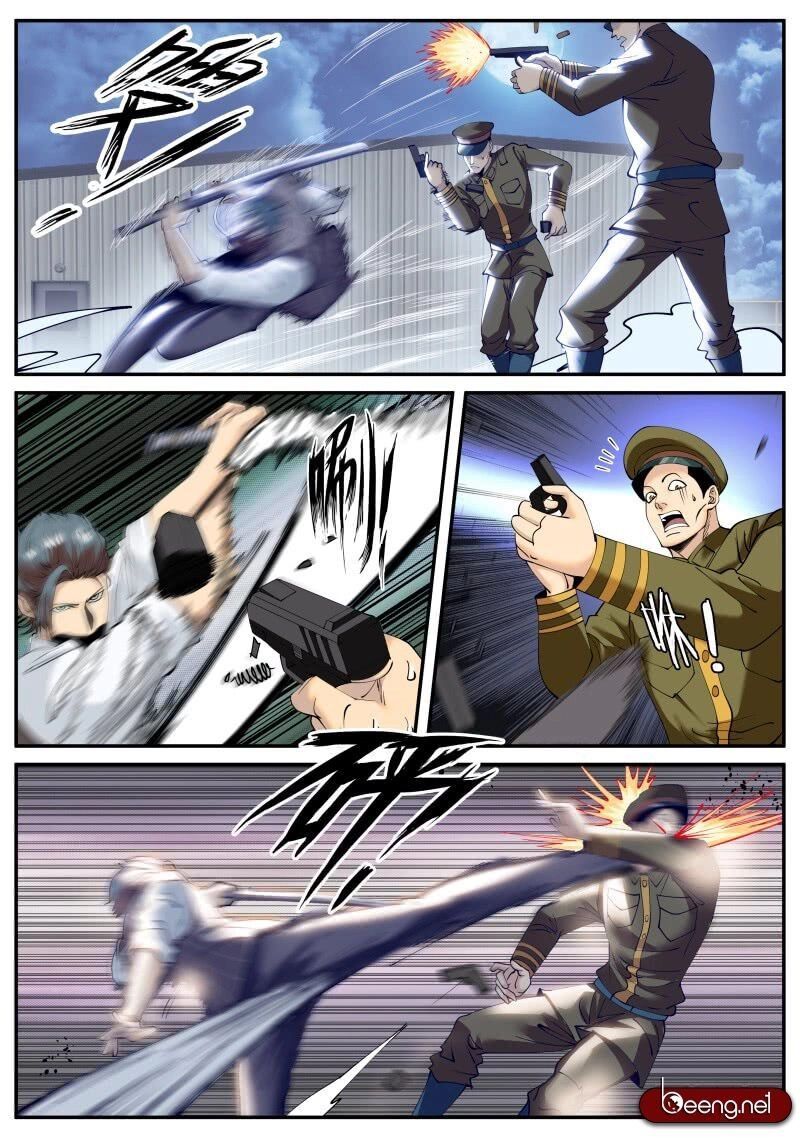 Đặc Nhiệm Siêu Cấp Thành Phố Chapter 192 - 10