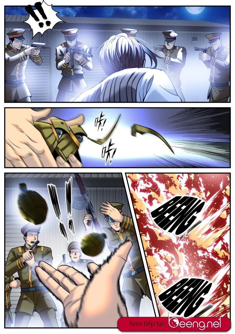 Đặc Nhiệm Siêu Cấp Thành Phố Chapter 192 - 11