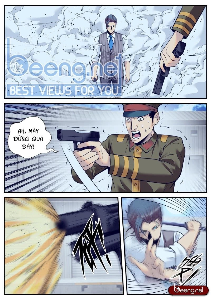 Đặc Nhiệm Siêu Cấp Thành Phố Chapter 193 - 1