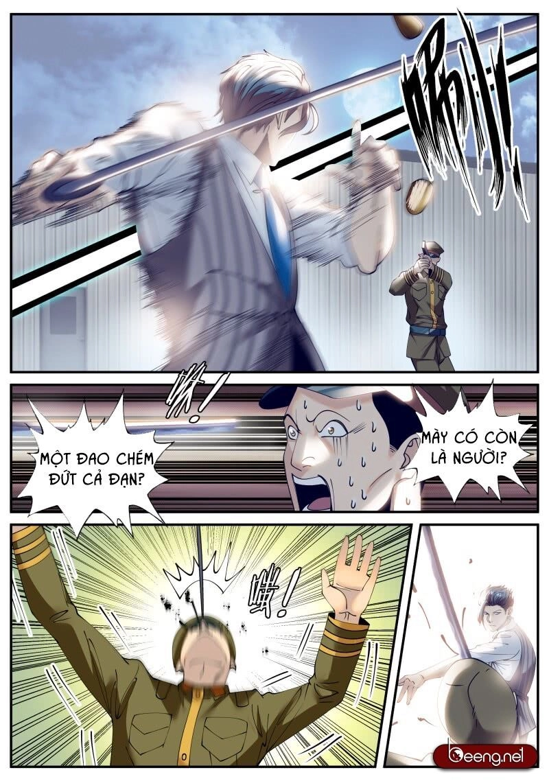 Đặc Nhiệm Siêu Cấp Thành Phố Chapter 193 - 2