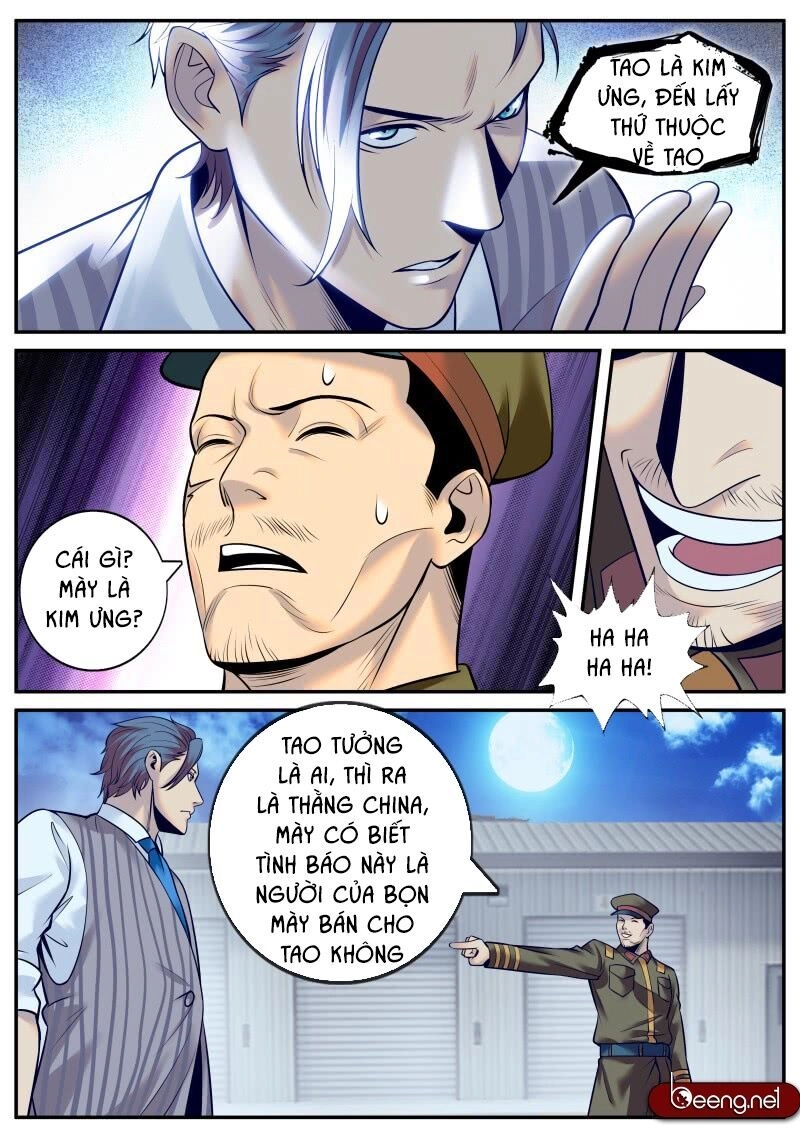 Đặc Nhiệm Siêu Cấp Thành Phố Chapter 193 - 4