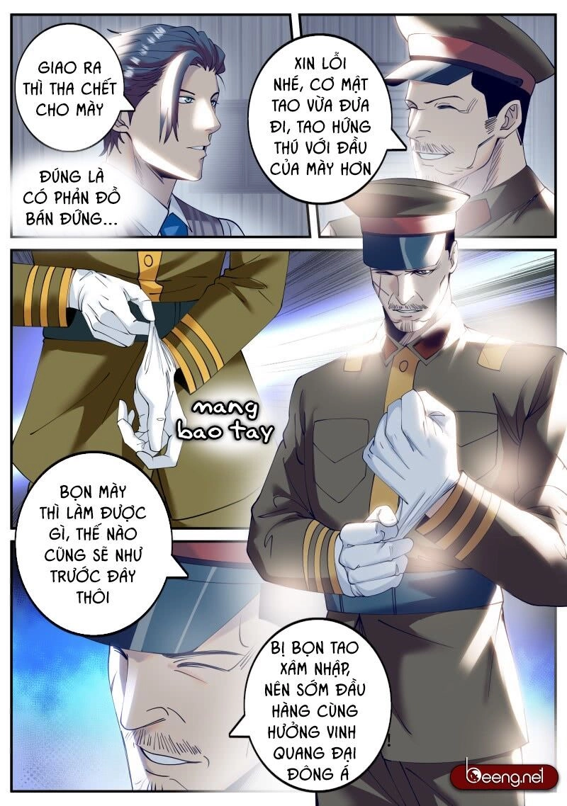 Đặc Nhiệm Siêu Cấp Thành Phố Chapter 193 - 5