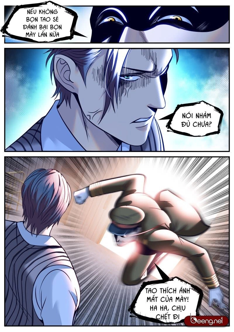 Đặc Nhiệm Siêu Cấp Thành Phố Chapter 193 - 6