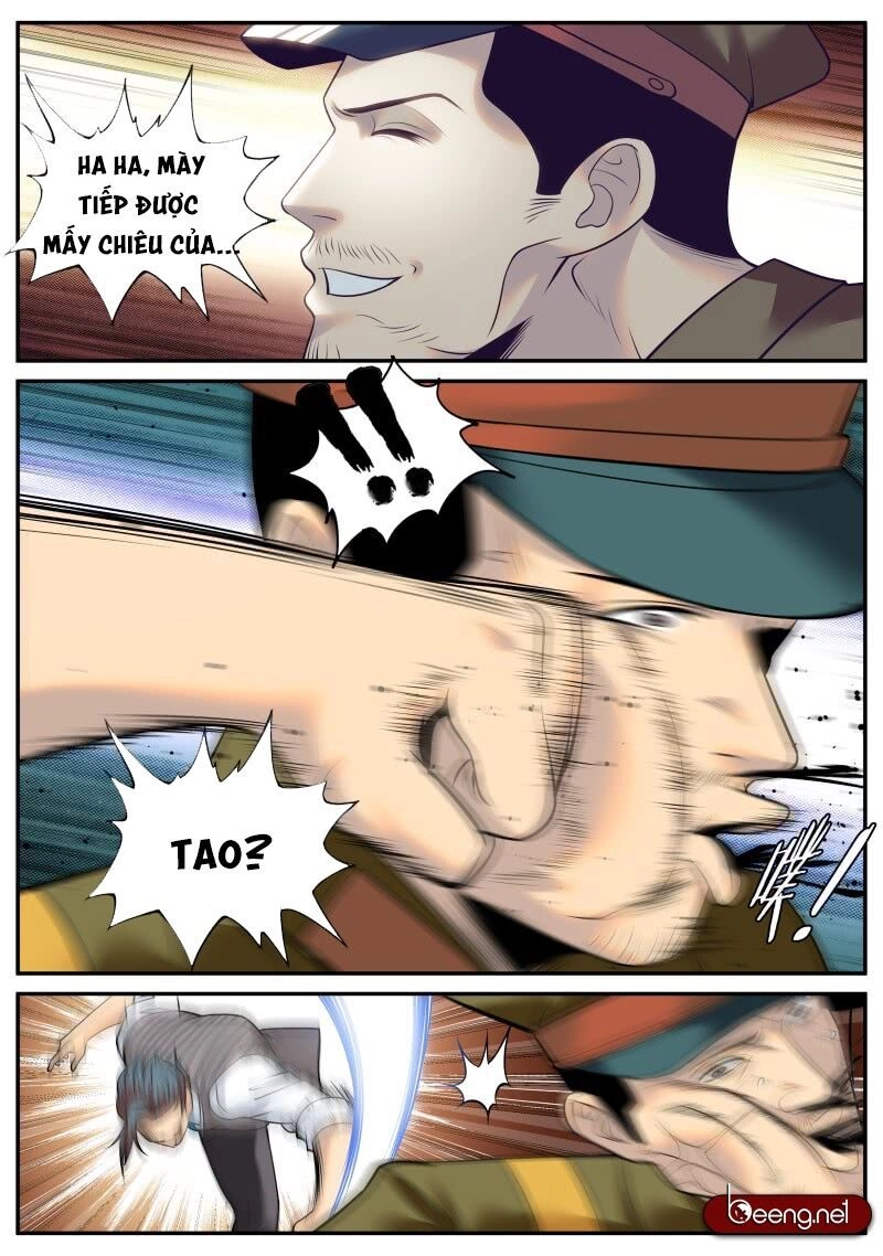 Đặc Nhiệm Siêu Cấp Thành Phố Chapter 193 - 7