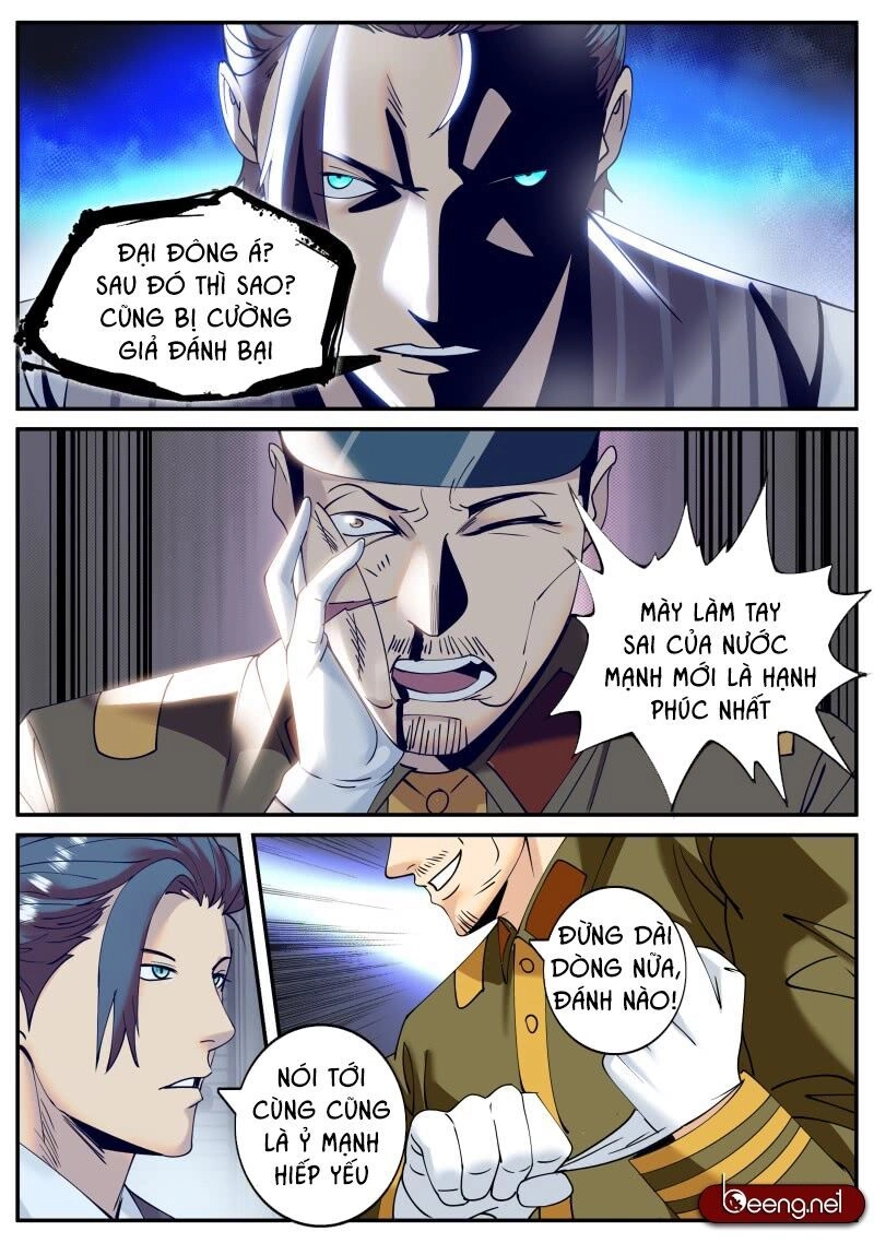 Đặc Nhiệm Siêu Cấp Thành Phố Chapter 193 - 8