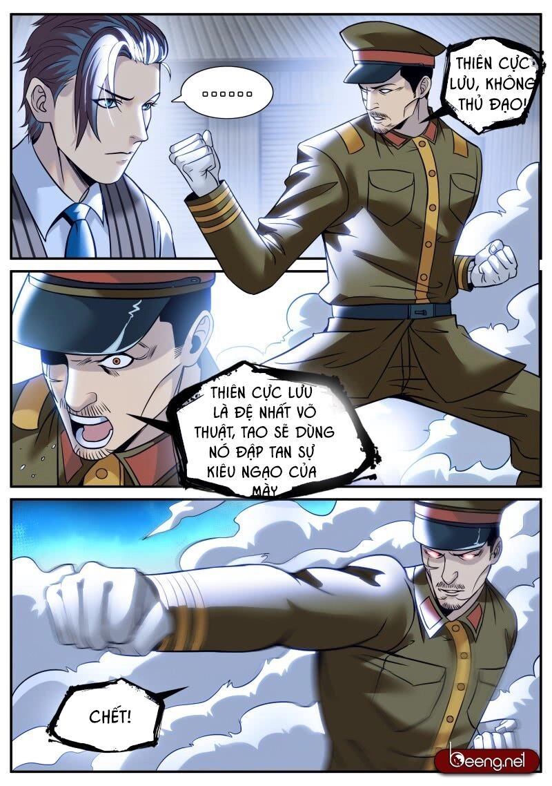 Đặc Nhiệm Siêu Cấp Thành Phố Chapter 193 - 9