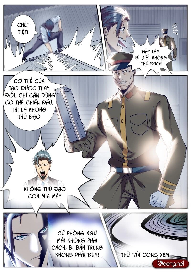 Đặc Nhiệm Siêu Cấp Thành Phố Chapter 193 - 11