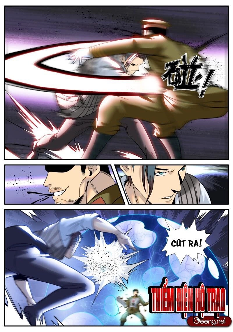 Đặc Nhiệm Siêu Cấp Thành Phố Chapter 193 - 12