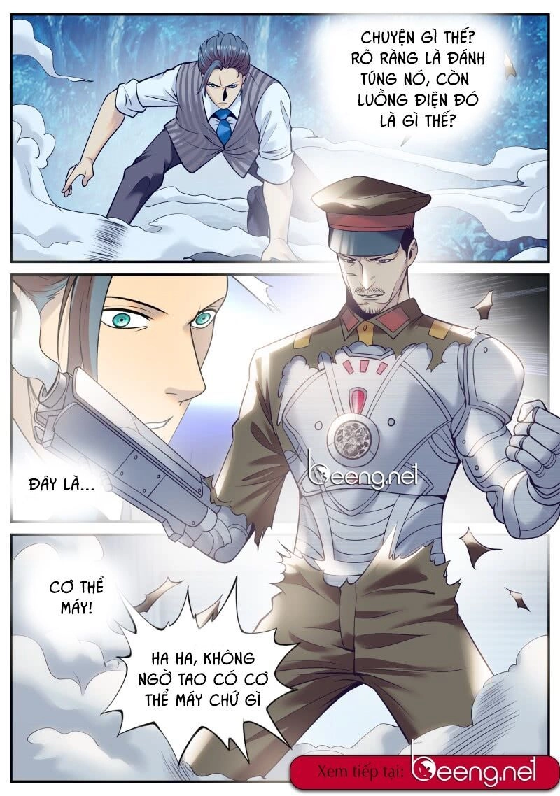 Đặc Nhiệm Siêu Cấp Thành Phố Chapter 193 - 13