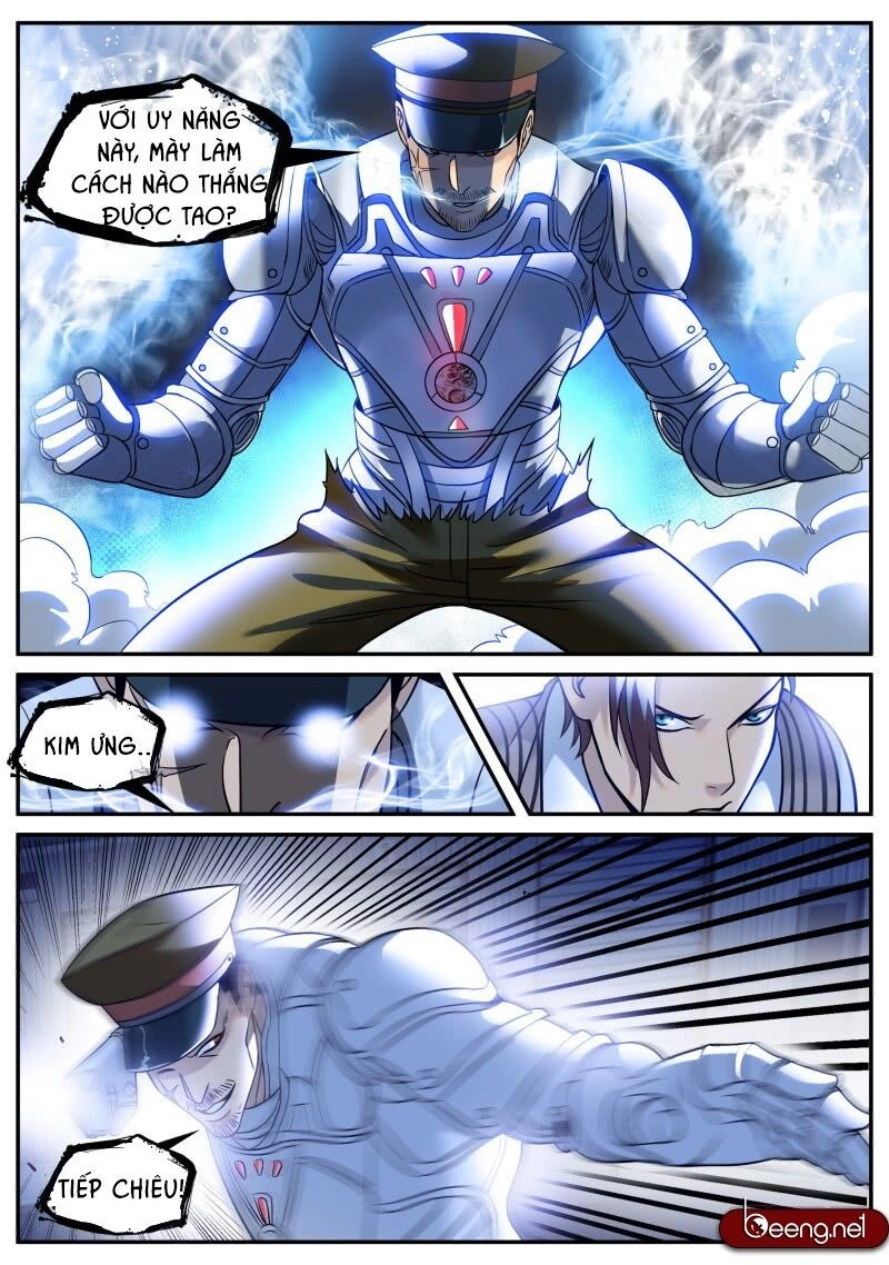 Đặc Nhiệm Siêu Cấp Thành Phố Chapter 194 - 2