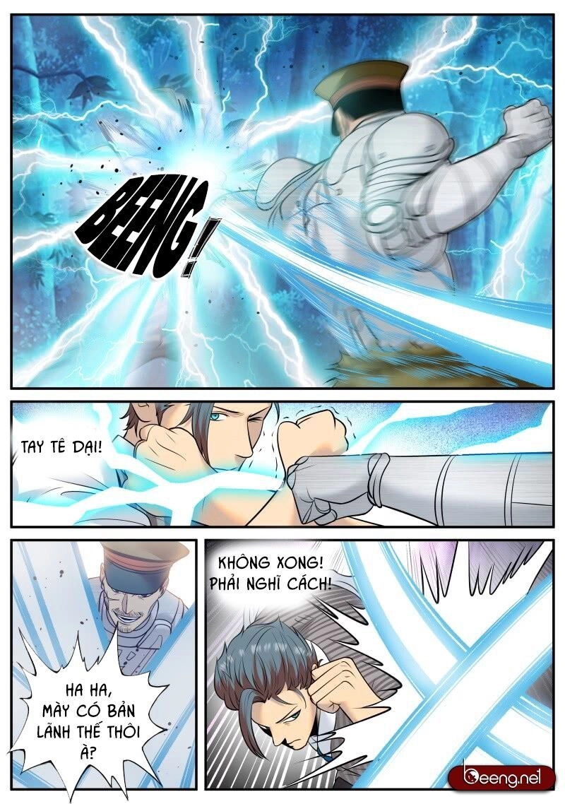 Đặc Nhiệm Siêu Cấp Thành Phố Chapter 194 - 3