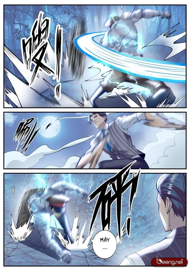 Đặc Nhiệm Siêu Cấp Thành Phố Chapter 194 - 4