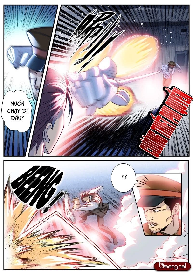 Đặc Nhiệm Siêu Cấp Thành Phố Chapter 194 - 5