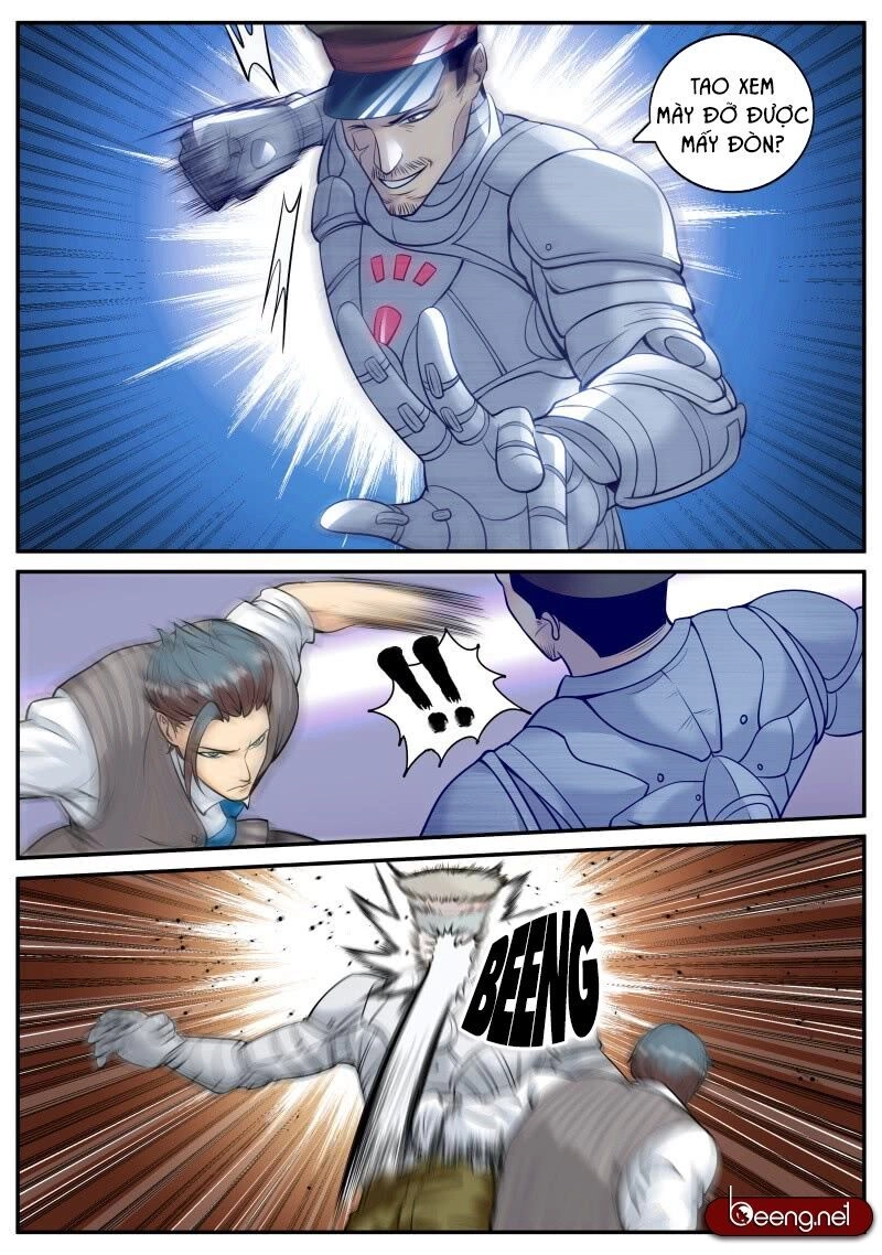 Đặc Nhiệm Siêu Cấp Thành Phố Chapter 194 - 6