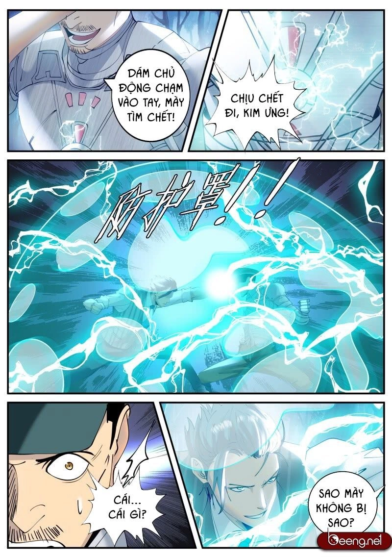 Đặc Nhiệm Siêu Cấp Thành Phố Chapter 194 - 7