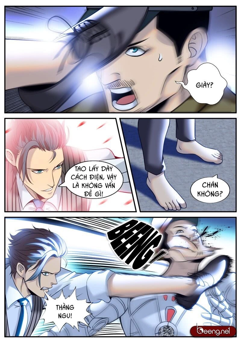 Đặc Nhiệm Siêu Cấp Thành Phố Chapter 194 - 8