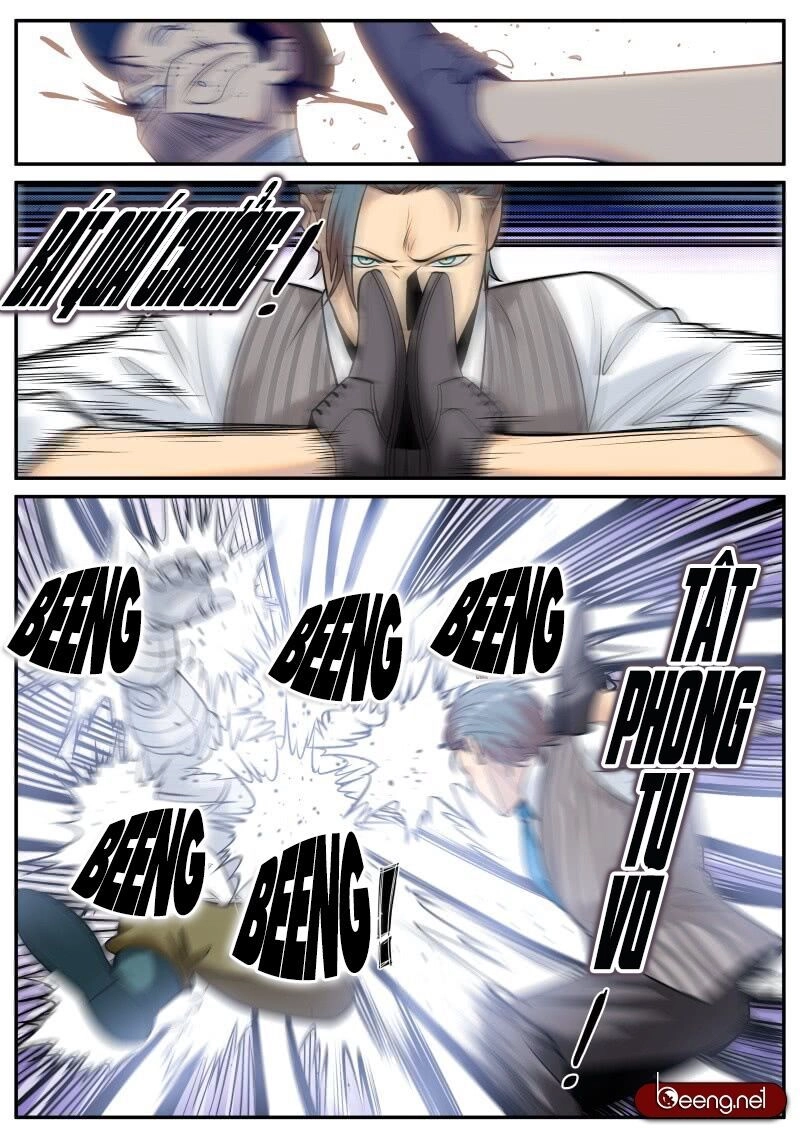 Đặc Nhiệm Siêu Cấp Thành Phố Chapter 194 - 9