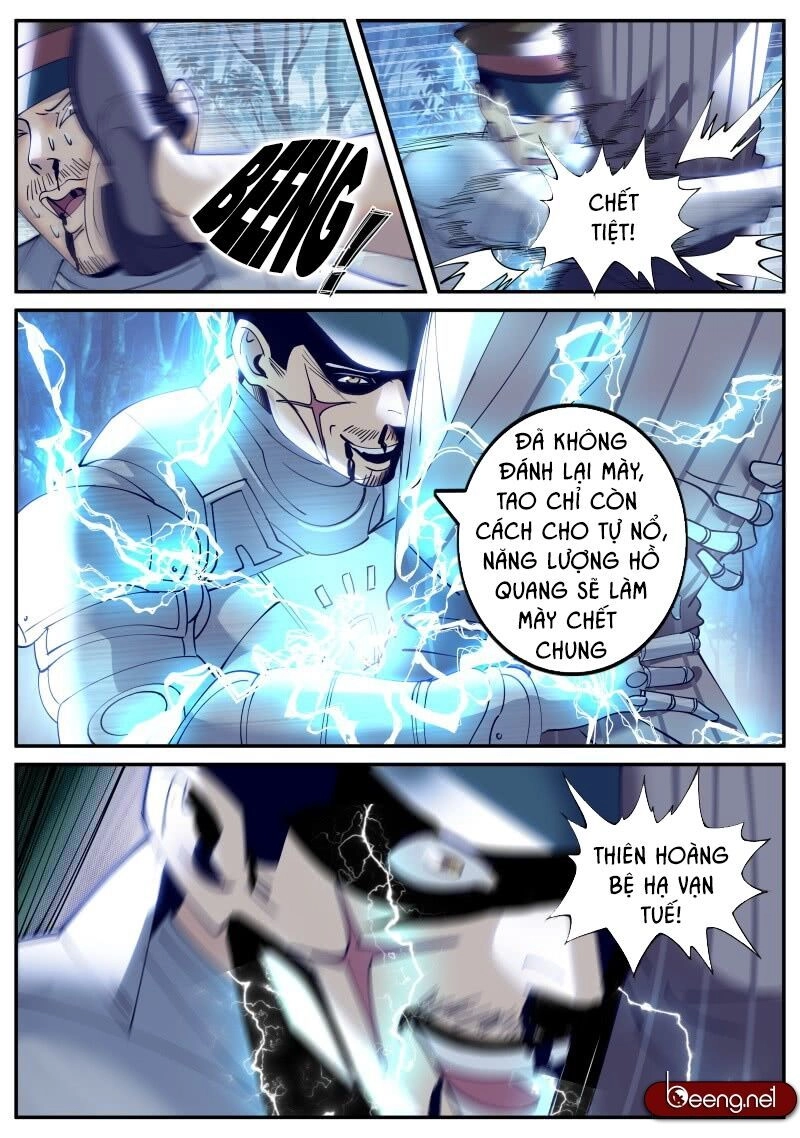 Đặc Nhiệm Siêu Cấp Thành Phố Chapter 194 - 10