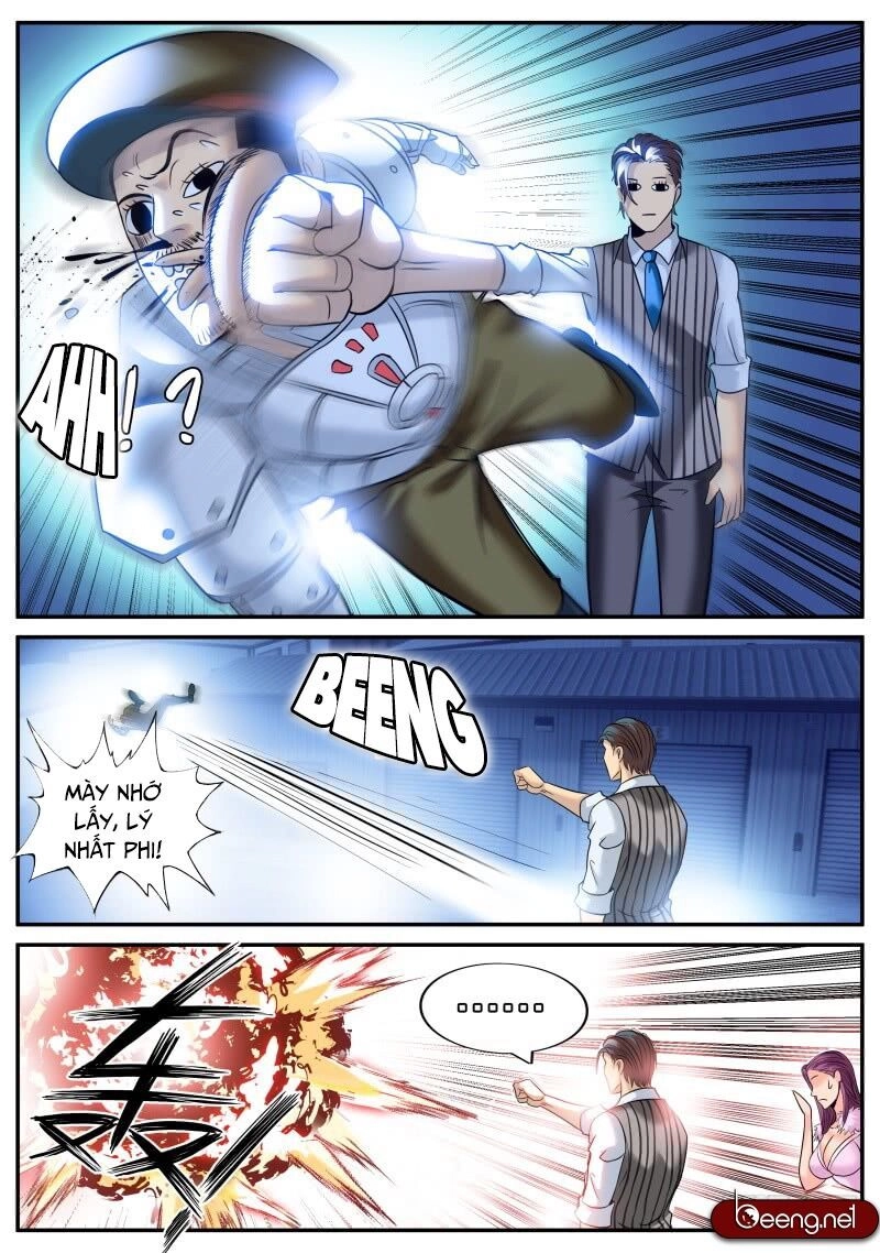 Đặc Nhiệm Siêu Cấp Thành Phố Chapter 194 - 11