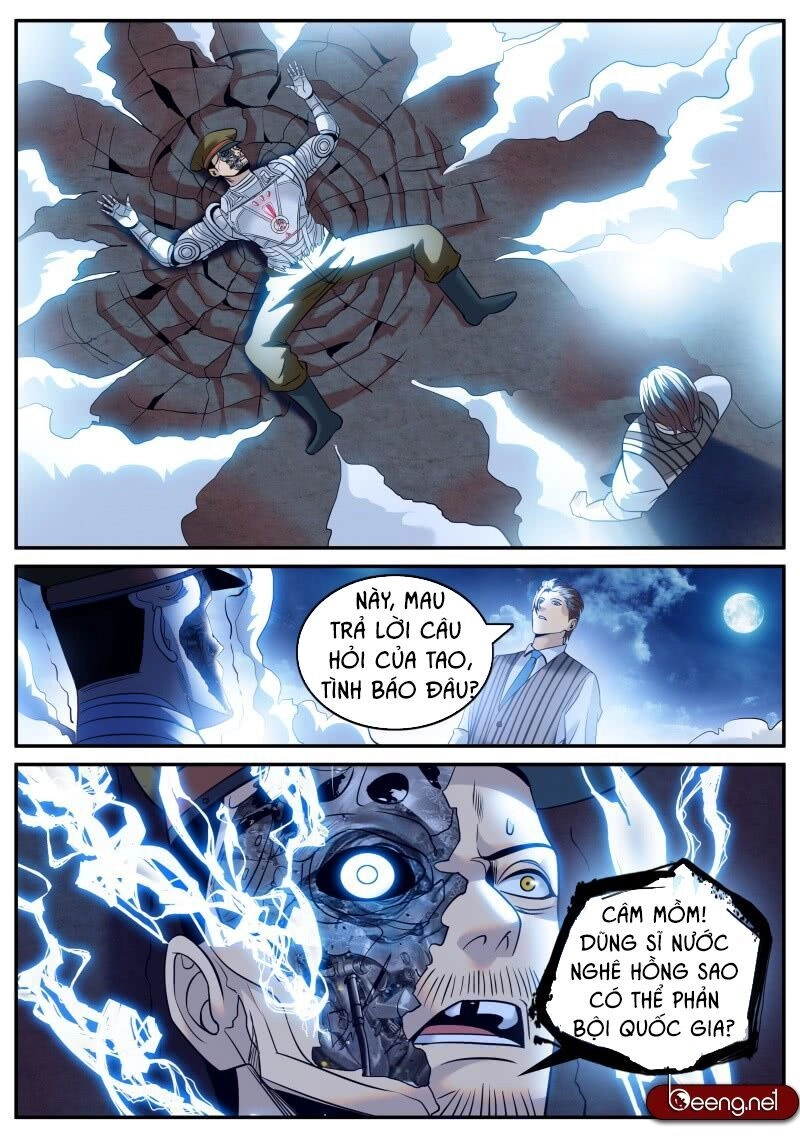 Đặc Nhiệm Siêu Cấp Thành Phố Chapter 194 - 12